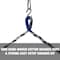 Snow Joe Bliss Hammocks Island Rope Hammock Chair w Spreader Bar  Hanging Hardware BHC-412 - alternate 2